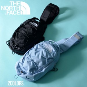 THE NORTH FACE ノースフェイス ザノースフェイス ブランド スリングバッグ ボディバッグ NN2PQ34 ミニバッグ ショルダーポーチ ショルダ