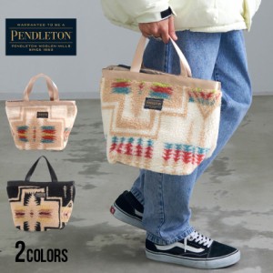 PENDLETON ペンドルトン トートバッグ トート ミニトート ランチバッグ サブバッグ バッグ BAG メンズ おしゃれ オルテガ オルテガ柄 フ