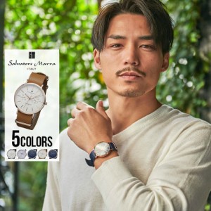 お取り寄せ商品 腕時計 ウォッチ メンズ Salvatore Marra サルバトーレマーラ 小物 アクセサリー アナログ 3針 クオーツ ブランド Salvat