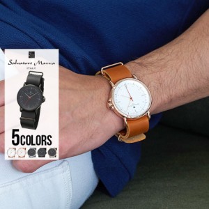 お取り寄せ商品 腕時計 ウォッチ メンズ ブランド おしゃれ 小物 アクセサリー アナログ レザーベルト クオーツ 防水 日本製 ユニセック