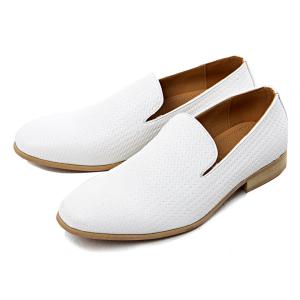 靴 オペラシューズ メンズ Dedes デデス メッシュ型押しスリッポンシューズ 即日発送 スリッポン メンズ 夏用 他と被らない フェイクレザの通販はau Pay マーケット Silver Bullet シルバーバレット 商品ロットナンバー