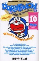 [新品]Doraemon -Gadget cat from the future - (Volume1-10) 全巻セット