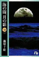 [中古]海の闇、月の影 [文庫版] (1-11巻 全巻) 全巻セット コンディション(良い)