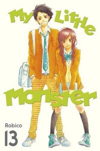 新品 予約 となりの怪物くん 英語版 1 13巻 My Little Monster Volume1 13 全巻セットの通販はau Wowma ワウマ 漫画全巻ドットコム Au Wowma 店 商品ロットナンバー