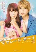 [新品][ライトノベル]映画ノベライズ ママレード・ボーイ (全1冊)