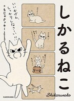 [新品]しかるねこ (1巻 全巻)