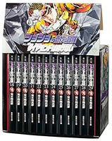 [新品]ジョジョの奇妙な冒険(第4部) ダイヤモンドは砕けない 文庫版 コミック 18-29巻(化粧ケース入)