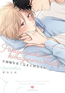 [新品]不機嫌な君と気まぐれなキス (1巻 全巻)