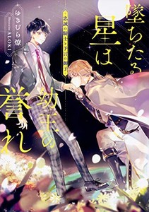 [新品][ライトノベル]墜ちたる星は幼王の誉れ (全2冊) 全巻セット