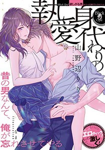 [新品][ライトノベル]身代わりの執愛 (全1冊)