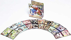 [新品]VIVRE CARD ONE PIECE図鑑 第2期セット