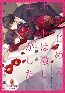 [新品][ライトノベル]きまじめ夫はホントは激しいエッチがしたい (全1冊)