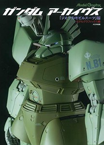 [新品]ガンダムアーカイヴス 『ジオンのモビルスーツ』編