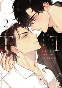 [新品]NEVER GOOD ENOUGH (1-2巻 最新刊) 全巻セット