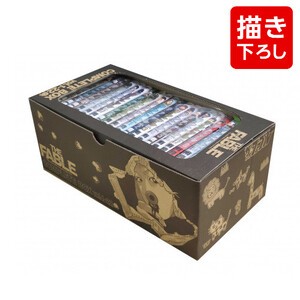 [3営業日で発送可能][新品]ザ・ファブル(1-22巻 全巻) + 南勝久先生描き下ろし第一部全巻収納BOX付 全巻セット [入荷予約]