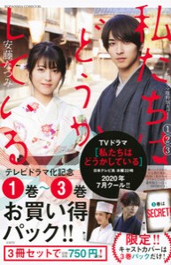 [新品]私たちはどうかしている テレビドラマ化記念 1巻〜3巻お買い得パック