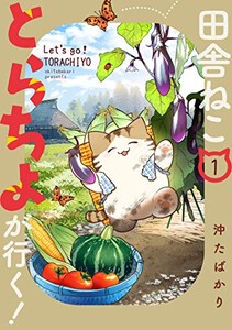 [新品]田舎ねこ とらちよが行く! (1巻 最新刊)