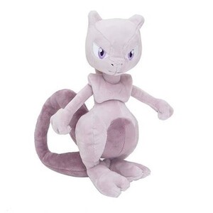 ポケモンセンター メガミュウツー X Mewtwo エックス ぬいぐるみ-