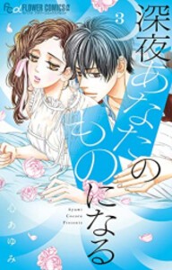 [新品]深夜、あなたのものになる (1-3巻 最新刊) 全巻セット