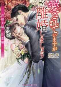 [新品][ライトノベル]愛されていますが離婚しましょう〜許嫁夫婦の片恋婚〜 (全1冊)