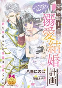 [新品][ライトノベル]堅物騎士様の完璧な溺愛結婚計画 (全1冊)