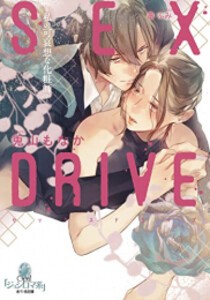 [新品][ライトノベル]SEX DRIVE -私の可哀想な化粧師- (全1冊)