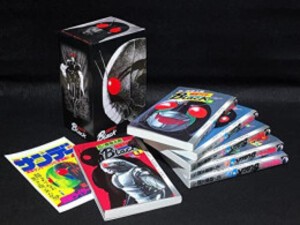 [中古]仮面ライダーBlack 完全復刻版BOX 全巻セット コンディション(良い)