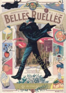 [新品]ベル・リュエル Belles Ruelles 1er 銀ねこ通り (1巻 全巻)