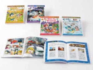 DVD まとめ売り 中古】 サバイバルシリーズ【2013-2014】全10巻セット (科学漫画