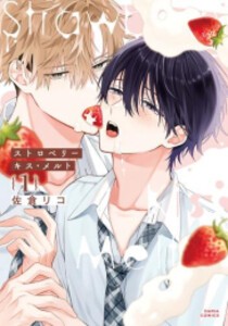 [新品]ストロベリーキス・メルト (1巻 最新刊)