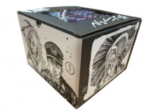 [新品]ガンニバル スペシャルプライスパックセット (1-13巻 全巻) + オリジナル収納BOX付セット 全巻セット