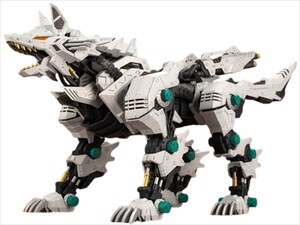 [2024年11月発売予定][新品][申込期間:2024年5月20日迄]HMMシリーズ ゾイド -ZOIDS- RZ-053 ケーニッヒウルフ[予約]