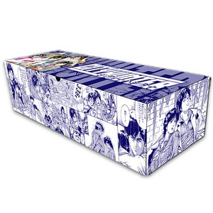 [新品][5月下旬発送発送予定]シティーハンター CITY HUNTER オリジナル収納BOX[予約]