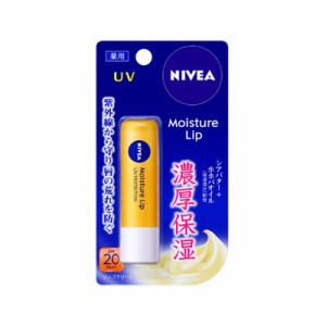 ニベア　リップケア　ＵＶ　３．９ｇ　【医薬部外品】 4901301739476