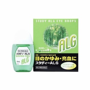 (税制対象)　【第2類医薬品】 キョーリンリメディオ　スタディーＡＬＧ　１５ｍｌ 4987154665643