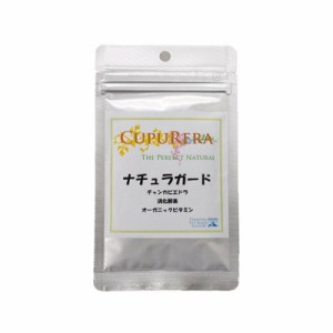 【送料無料】クプレラ（CUPURERA）　ナチュラガード（犬猫用）　Ｌ　100g（お取り寄せ品）　4580375200367