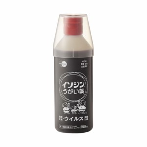 【第3類医薬品】 イソジンうがい薬　２５０ｍｌ 4987087041842