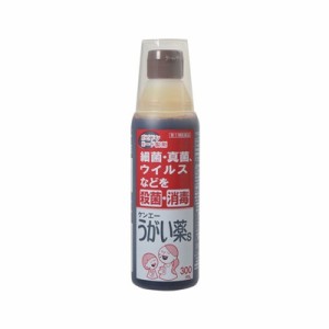 【第3類医薬品】ケンエーうがい薬Ｓ　300mL 4987286313313