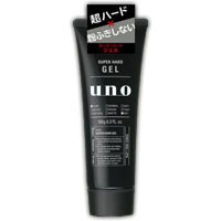 資生堂UNO（ウーノ）　スーパーハードジェル　180g　4901872447046