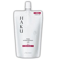 資生堂　ＨＡＫＵ　インナーメラノ　ディフェンサ−　美白乳液　レフィル　100ml　【医薬部外品】　4901872677993