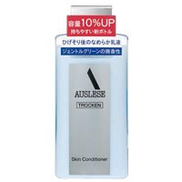 資生堂　アウスレーゼ　トロッケン　スキンコンディショナー　132ml　【医薬部外品】　4901872046850