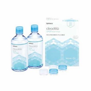 クリアデュー リペアソリューション　360ml×2本　【医薬部外品】　4950055604141