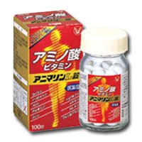 【第3類医薬品】大正製薬　アニマリンＬ　100錠　　4987306005891