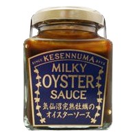 テレビで話題の　気仙沼　完熟牡蠣　オイスターソース　無添加　160ｇ（石渡商店）4515989000706