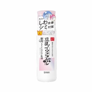 サナ なめらか本舗 薬用リンクル乳液 ホワイト150ml　【医薬部外品】　4964596701894