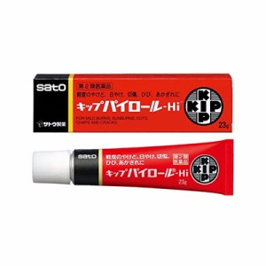 【第2類医薬品】【メール便送料無料】キップパイロール−Hi 23g 4987316007427