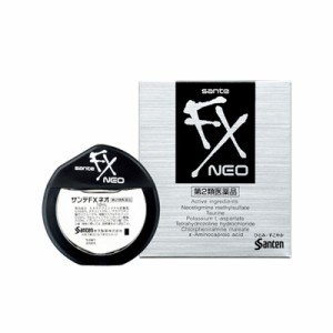 【第2類医薬品】(税制対象)サンテFX ネオ 12mL 4987084410443