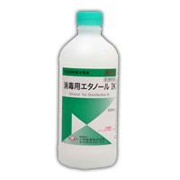 【第3類医薬品】小堺製薬　消毒用エタノールＩＫ　500ml　　4987371143146