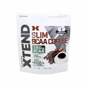 XTEND（エクステンド） スリムBCAAコーヒー 8.3g×15包　4977697114821