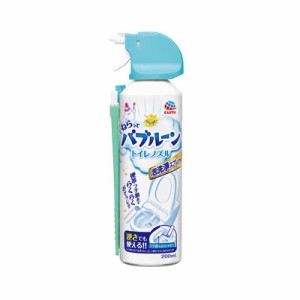 らくハピ　マッハ泡バブルーン　洗面台の排水管　200ml　4901080686312